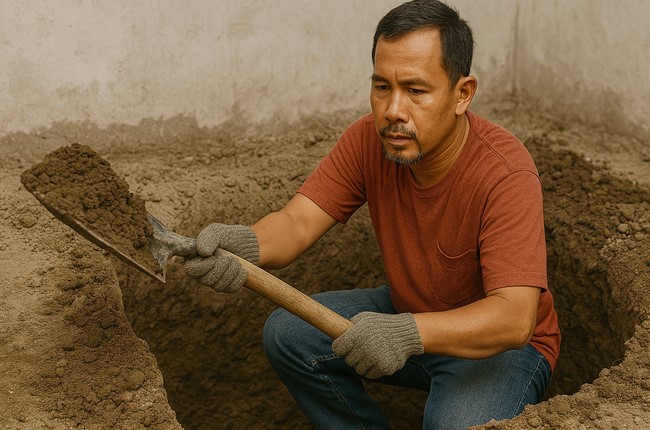 gali lubang