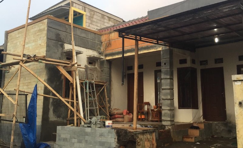 renovasi